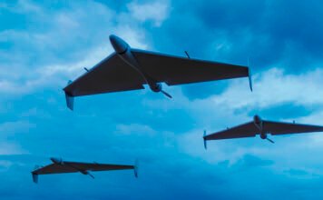 «В шоке, как перекручиваются данные». В МО опровергли, что в Беларуси строятся аэродромы «шахедов»