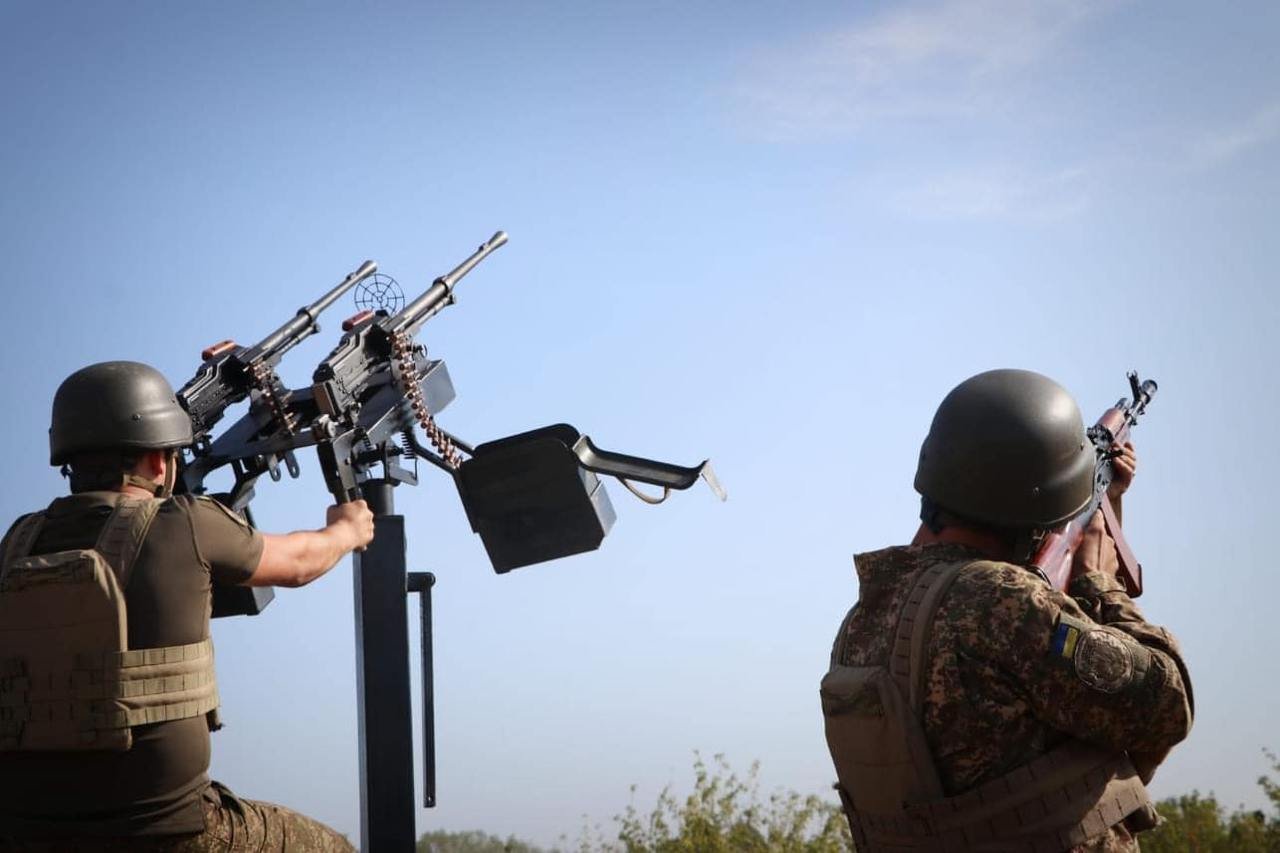 Россия атакует Украину дронами: в Черкасской области погибли четыре человека