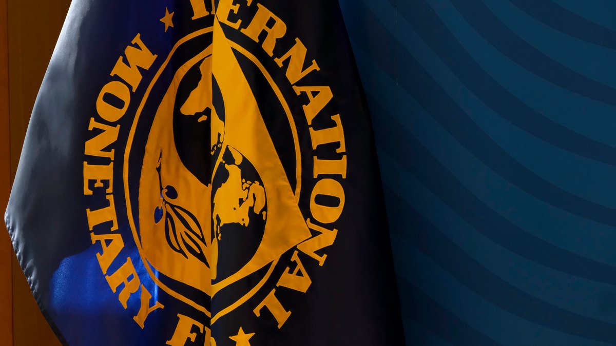 МВФ ухудшил прогноз глобального роста из-за войны с Ираном