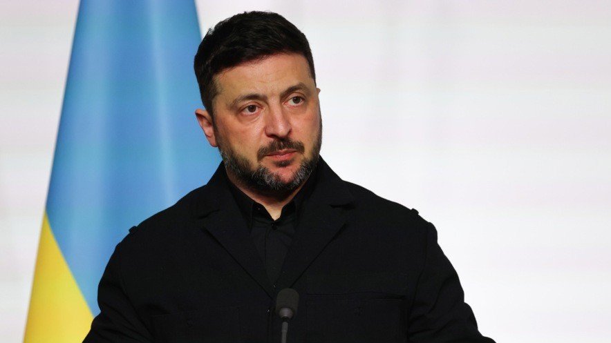 Зеленский предупредил, что может произойти новая воздушная атака на Украину