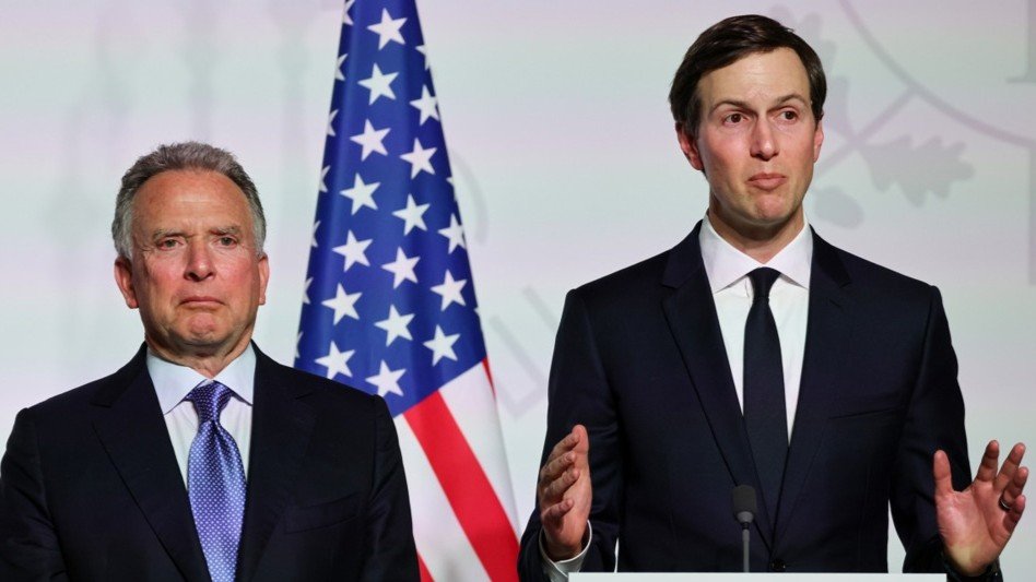 Зеленский: Даты визита Кушнера и Уиткоффа нет, готовы принять каждый день