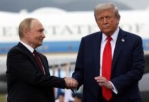 Трамп и Путин снова поговорили по телефону об Украине