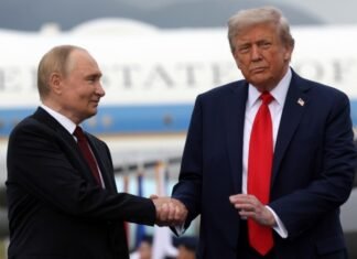 Трамп и Путин снова поговорили по телефону об Украине