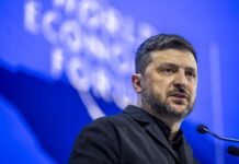 Зеленский – Паппергеру: Извини, украинские дроны вытеснили твой немецкий танк