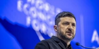 Зеленский – Паппергеру: Извини, украинские дроны вытеснили твой немецкий танк