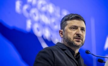 Зеленский – Паппергеру: Извини, украинские дроны вытеснили твой немецкий танк