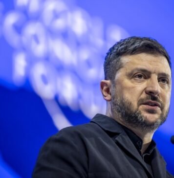 Зеленский – Паппергеру: Извини, украинские дроны вытеснили твой немецкий танк