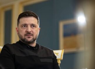 Зеленский о предложении РФ относительно «тишины»: Они хотят, чтобы парад прошел спокойно