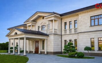 Слідство.Інфо: у дочери Медведчука есть имение, самое дорогое для аренды во всей Московской области