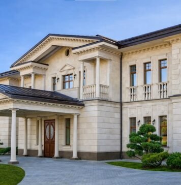 Слідство.Інфо: у дочери Медведчука есть имение, самое дорогое для аренды во всей Московской области