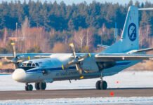 В Крыму разбился российский Ан-26: 29 погибших