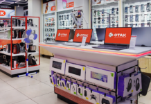 Компанию со 150 магазинами бытовой техники поймали на дроблении бизнеса