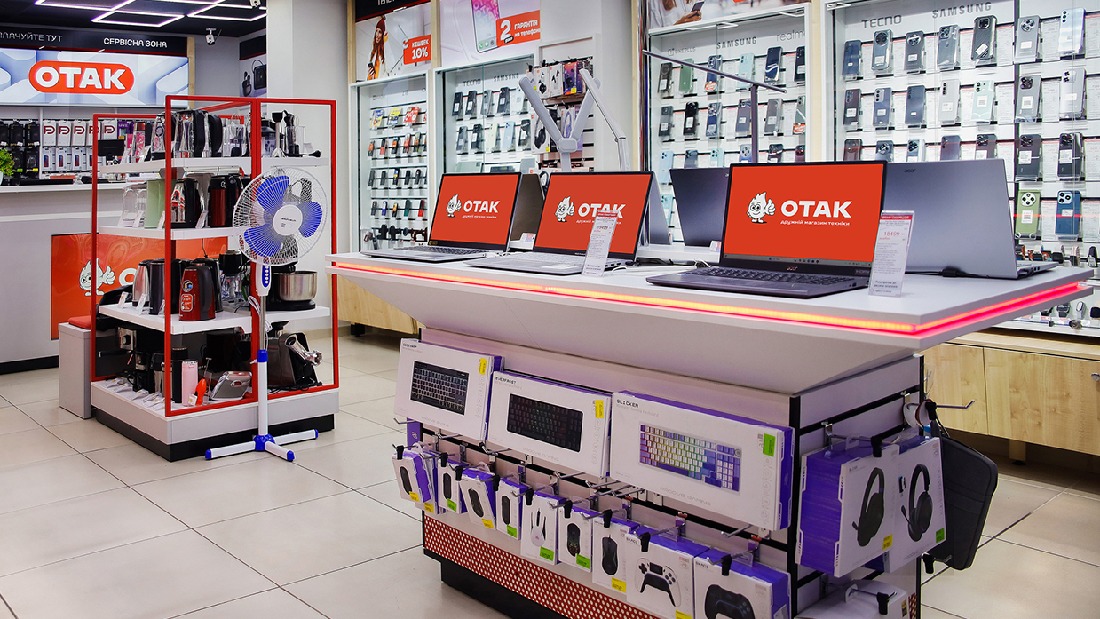 Компанию со 150 магазинами бытовой техники поймали на дроблении бизнеса