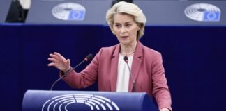 ЕС передаст Украине 1,4 млрд евро от замороженных активов РФ