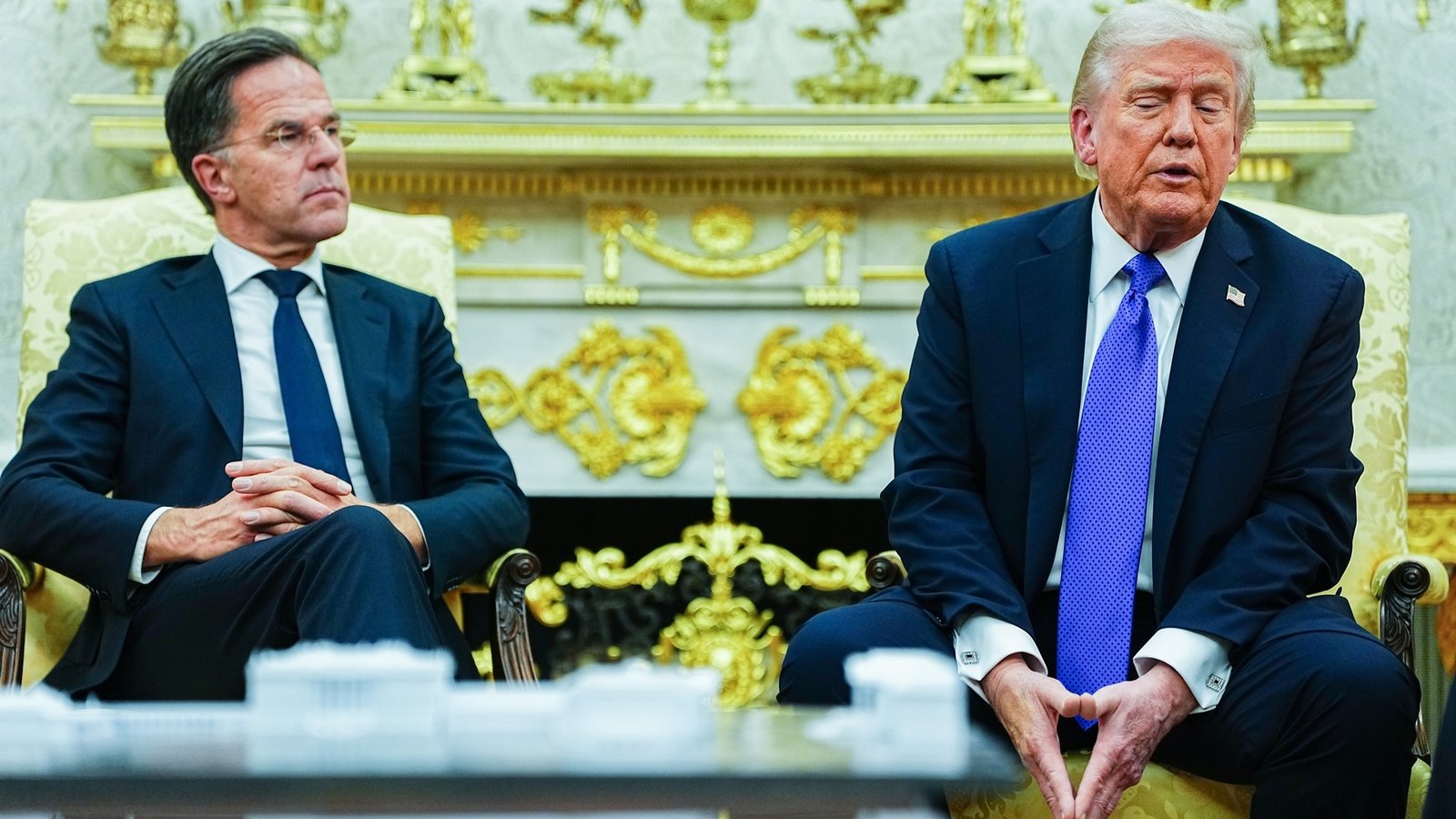 FT: Трамп угрожал прекратить поставки PURL, чтобы Европа помогла открыть Ормузский пролив