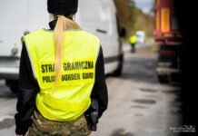 Двое украинцев хотели перевезти дюжину россиян через польско-словацкую границу