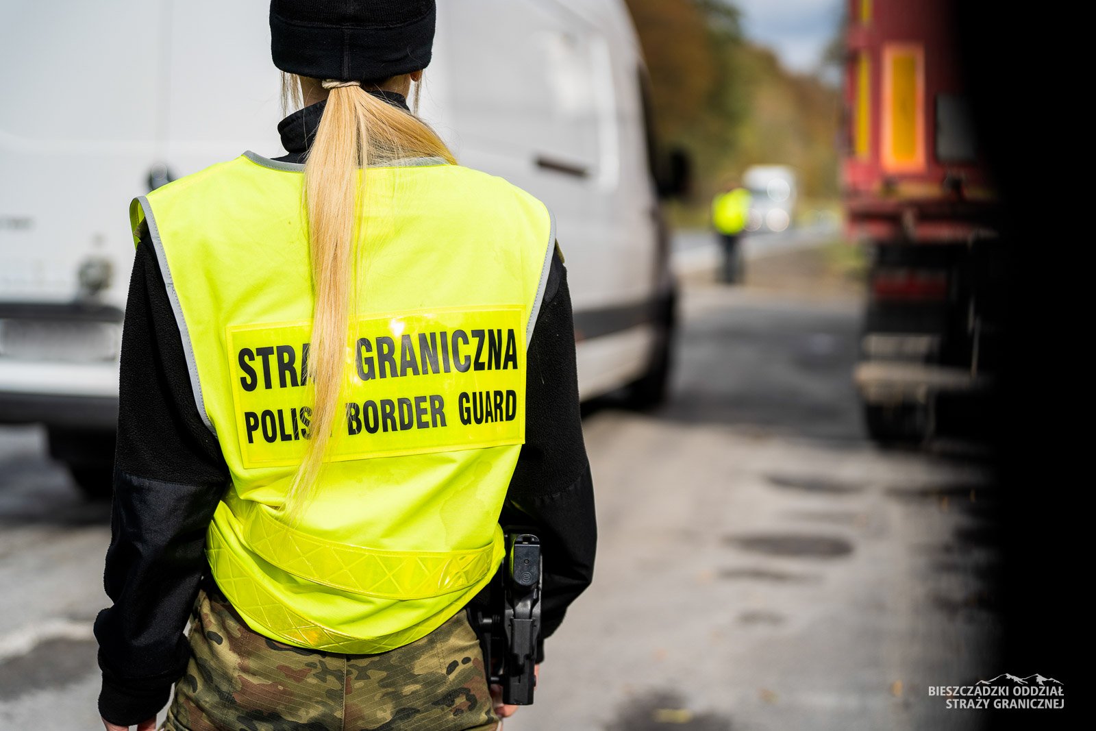 Двое украинцев хотели перевезти дюжину россиян через польско-словацкую границу