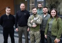 Ермак начал лично консультировать военных на передовой