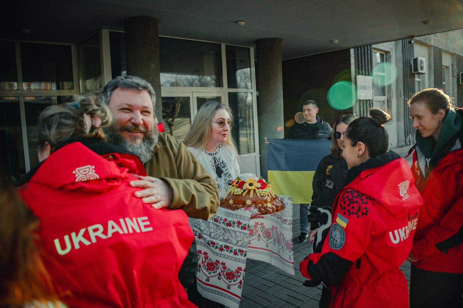 Украинские полярники вернулись после года исследований в Антарктике
