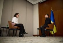 Ситуация с Ормузским проливом напоминает российскую блокаду «зернового коридора» – Зеленский