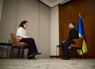Ситуация с Ормузским проливом напоминает российскую блокаду «зернового коридора» – Зеленский