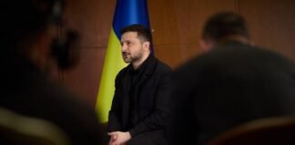 Зеленский: Россия передала Ирану разведданные об энергетической системе Израиля