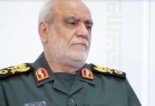 Израиль ликвидировал руководителя разведки иранского КСИР