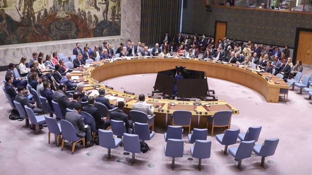 Россия и Китай заблокировали резолюцию по стратегически важному Ормузу