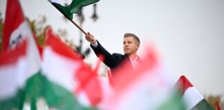 Венгерские избирательные участки закрылись – данные опроса указывают на историческую победу Тисы