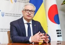 В Украине появился посол по вопросам пленных и пропавших без вести