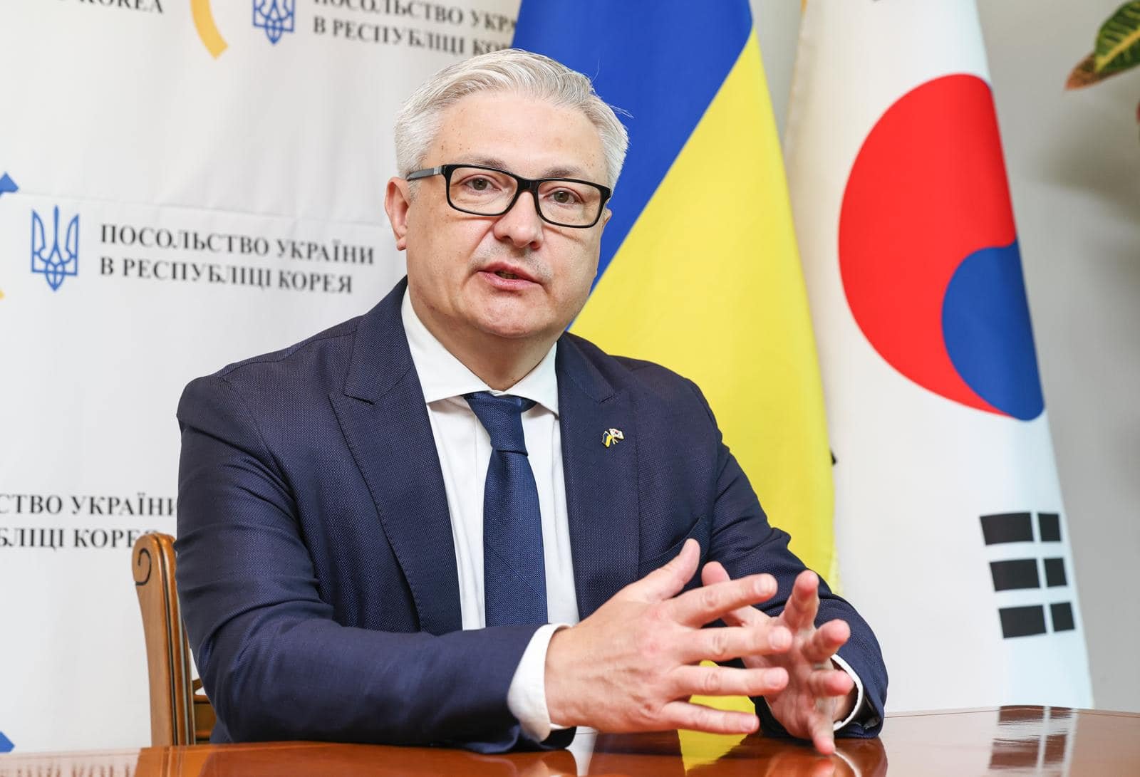 В Украине появился посол по вопросам пленных и пропавших без вести