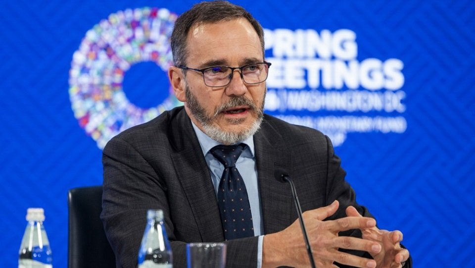 МВФ: мир оказался перед угрозой третьей за 17 лет рецессии