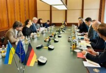 В Германии появится новое генконсульство для украинцев