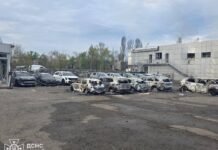 РФ запустила по Украине десятки ракет и 659 дронов. Большинство баллистических – попали