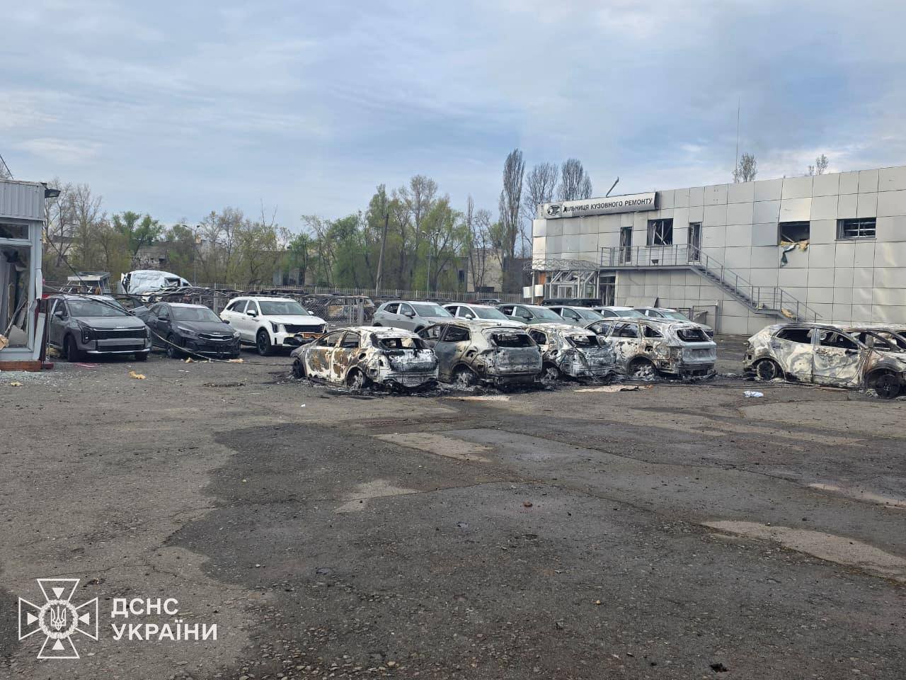 РФ запустила по Украине десятки ракет и 659 дронов. Большинство баллистических – попали