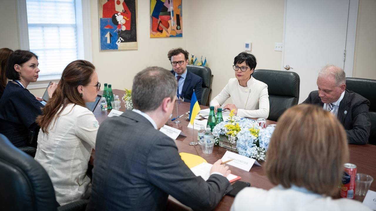 Свириденко: Украина получит от ЕС 2,7 млрд евро по Ukraine Facility