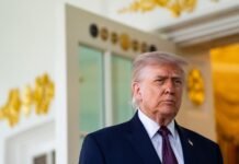 «Я не насильник». Трамп ответил на «манифест» подозреваемого в стрельбе в отеле Hilton