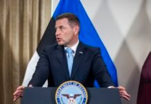 Министр обороны Эстонии уверен, что США защитят Европу в случае российского нападения