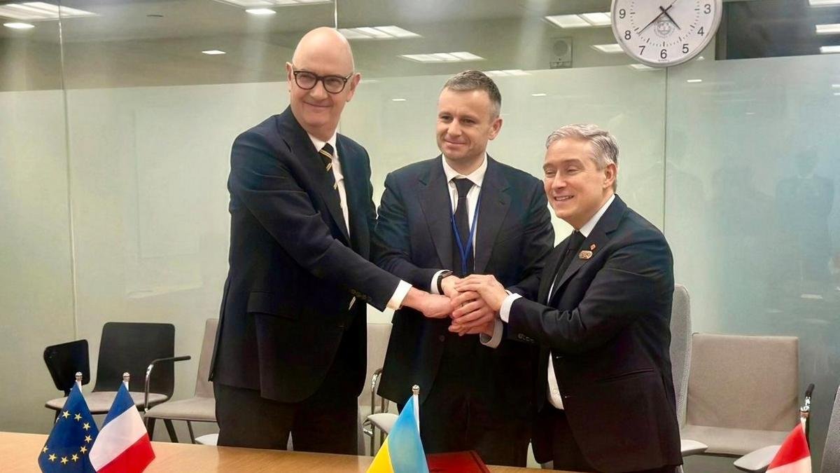 Украина договорилась об отсрочке госдолга до 2030 года