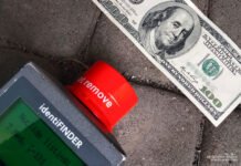 Украинку не пустили в Польшу на границе из-за радиоактивной валюты