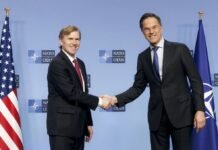 США призывают Европу взять на себя основную роль в поддержке Украины