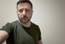 Стрелок, убивший шестерых человек в Киеве, имел криминальное прошлое – Зеленский