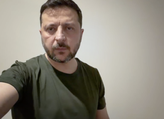 Стрелок, убивший шестерых человек в Киеве, имел криминальное прошлое – Зеленский