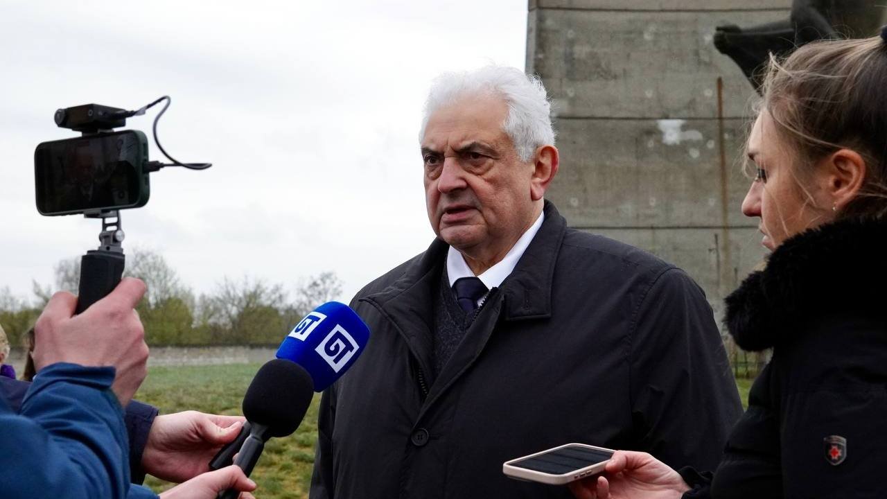 ФРГ вызвала посла РФ за попытку ослабить поддержку Украины