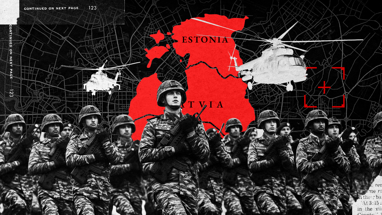 Нападет ли Россия на НАТО. Три сценария новой войны