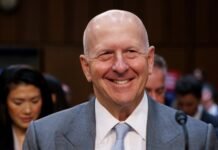 CEO Goldman Sachs заявил о риске рецессии «на расстоянии одного твита». Компания говорит: он шутил