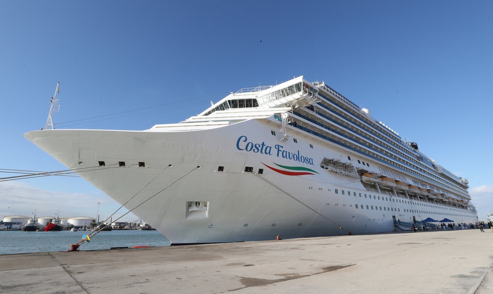 Подозреваемый в совершении военных преступлений был задержан на круизном лайнере в Италии