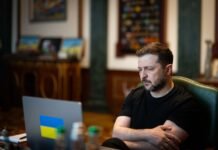 Зеленский встретится с новым премьером Венгрии, «как только будет возможность»