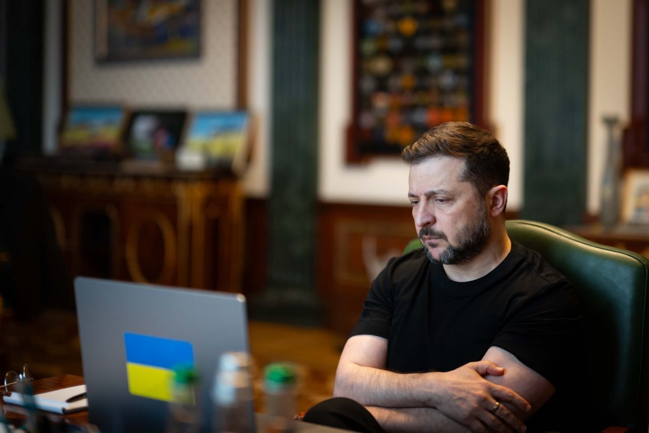 Зеленский встретится с новым премьером Венгрии, «как только будет возможность»