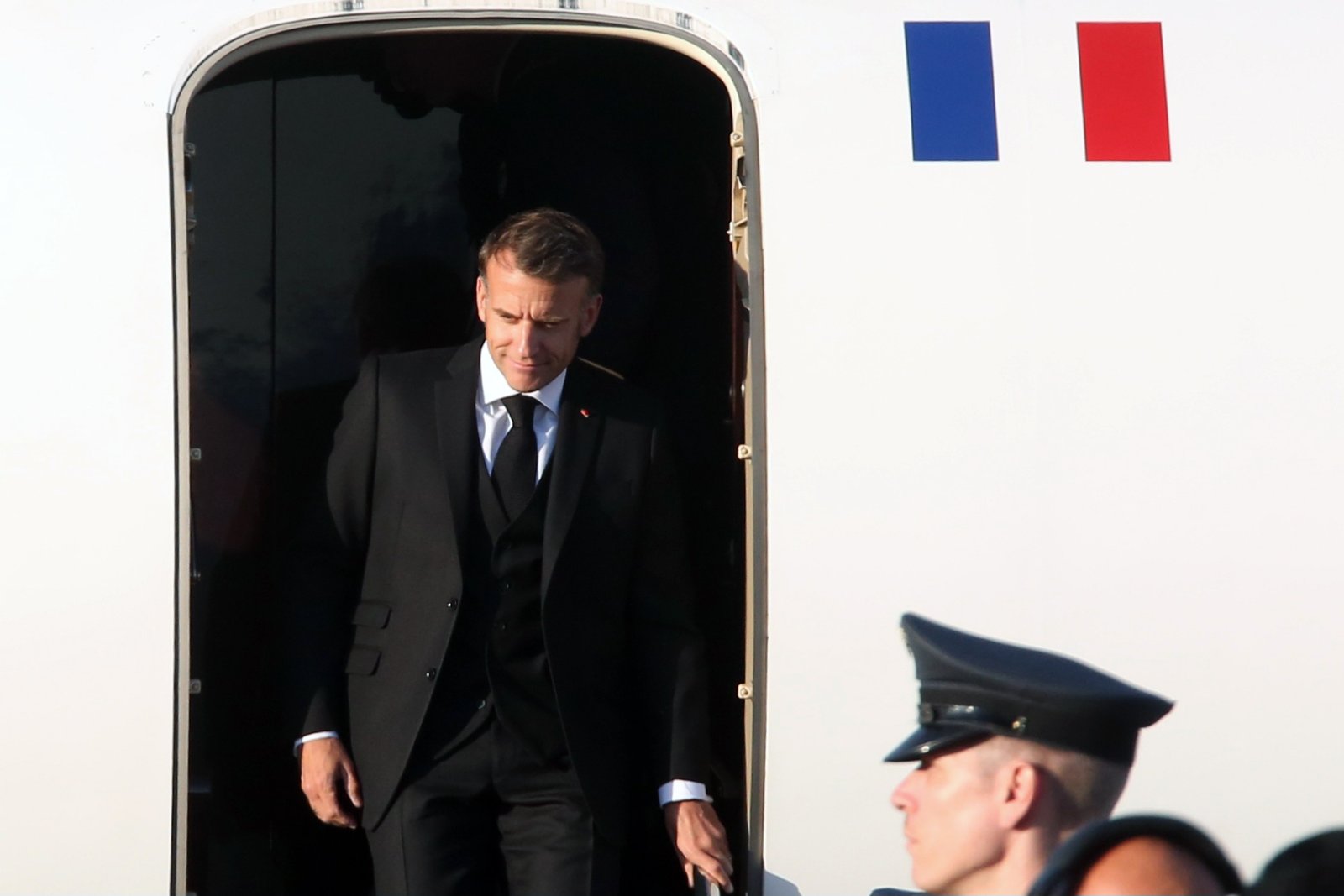 «Уникальный момент»: Макрон заявил, что Трамп, Си Цзиньпин и Путин выступают против Европы